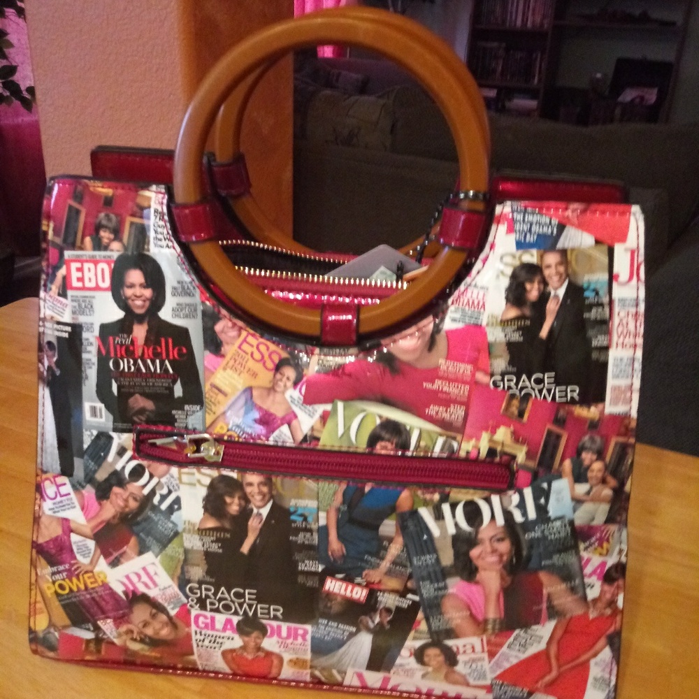 Handbag - Picture 3 of 3